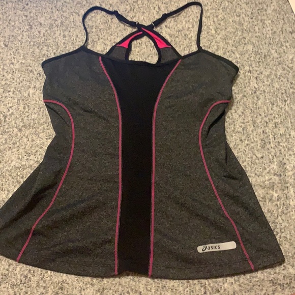 Asics Tops - Asics Athletic Tank Top